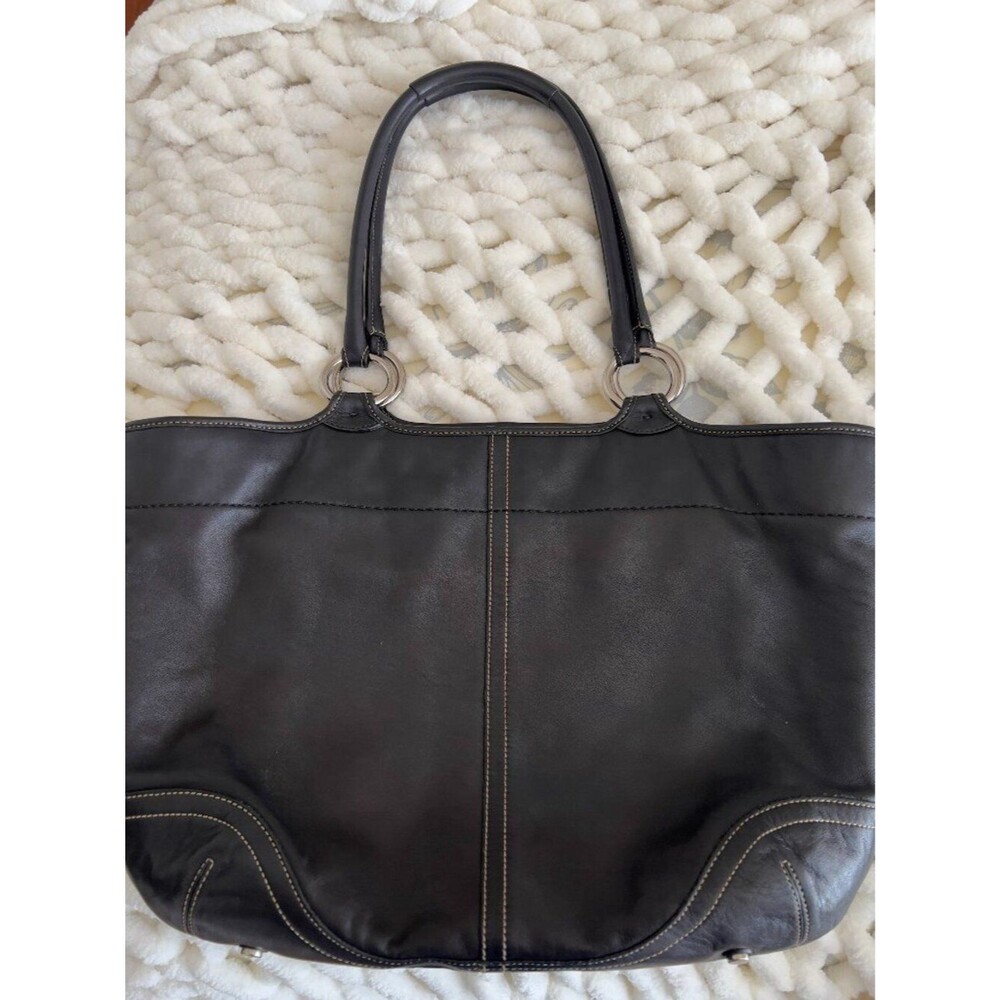 Coach SOHO Boho tote bag Vintage